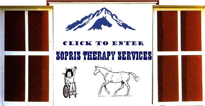 Sopris Therapy Offering Hippotherapy in Cabondale Colorado